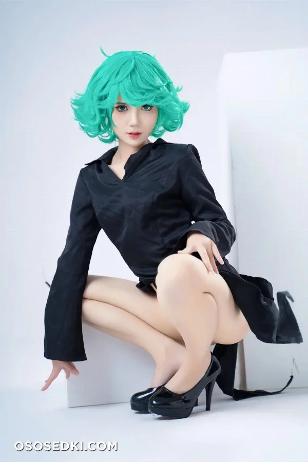 Poppachan - Senritsu No Tatsumaki - One Punch Man - 35
