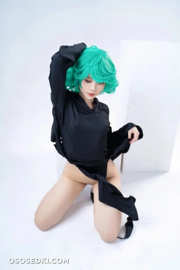 Poppachan - Senritsu No Tatsumaki - One Punch Man - 38
