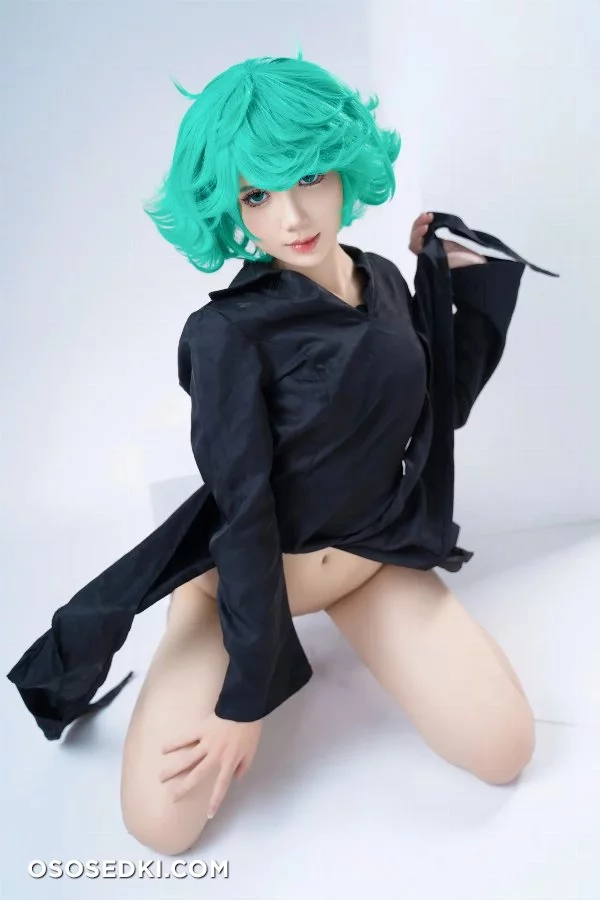 Poppachan - Senritsu No Tatsumaki - One Punch Man - 39