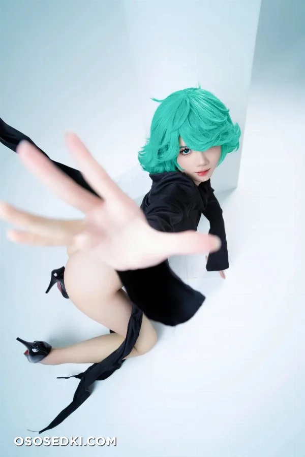 Poppachan - Senritsu No Tatsumaki - One Punch Man - 4