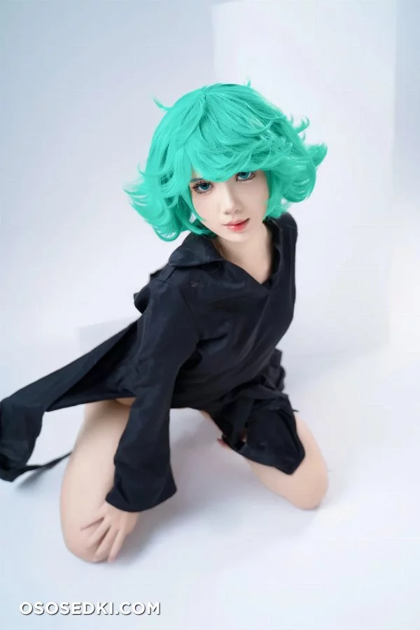 Poppachan - Senritsu No Tatsumaki - One Punch Man - 40
