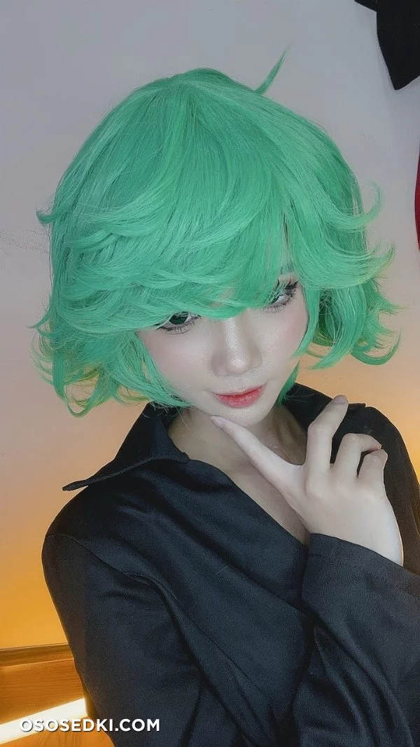 Poppachan - Senritsu No Tatsumaki - One Punch Man - 47