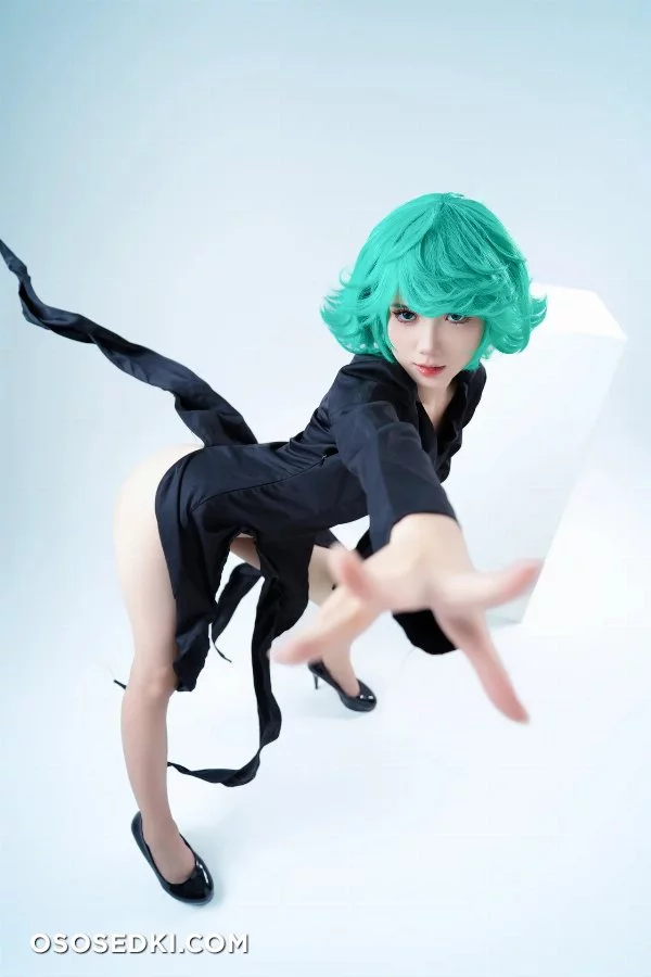 Poppachan - Senritsu No Tatsumaki - One Punch Man - 5