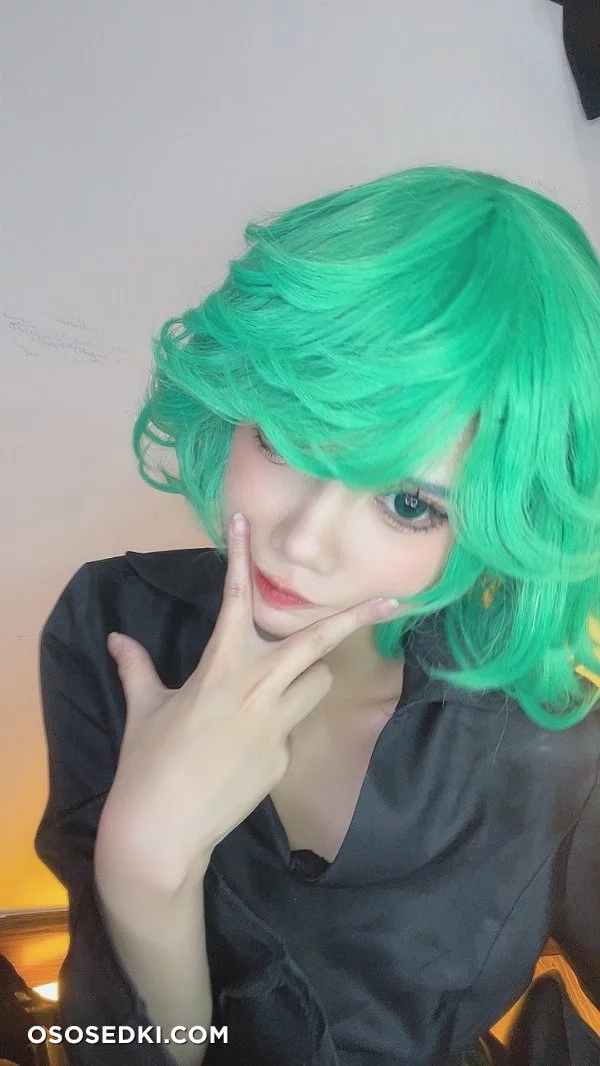 Poppachan - Senritsu No Tatsumaki - One Punch Man - 60