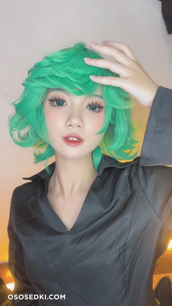 Poppachan - Senritsu No Tatsumaki - One Punch Man - 62