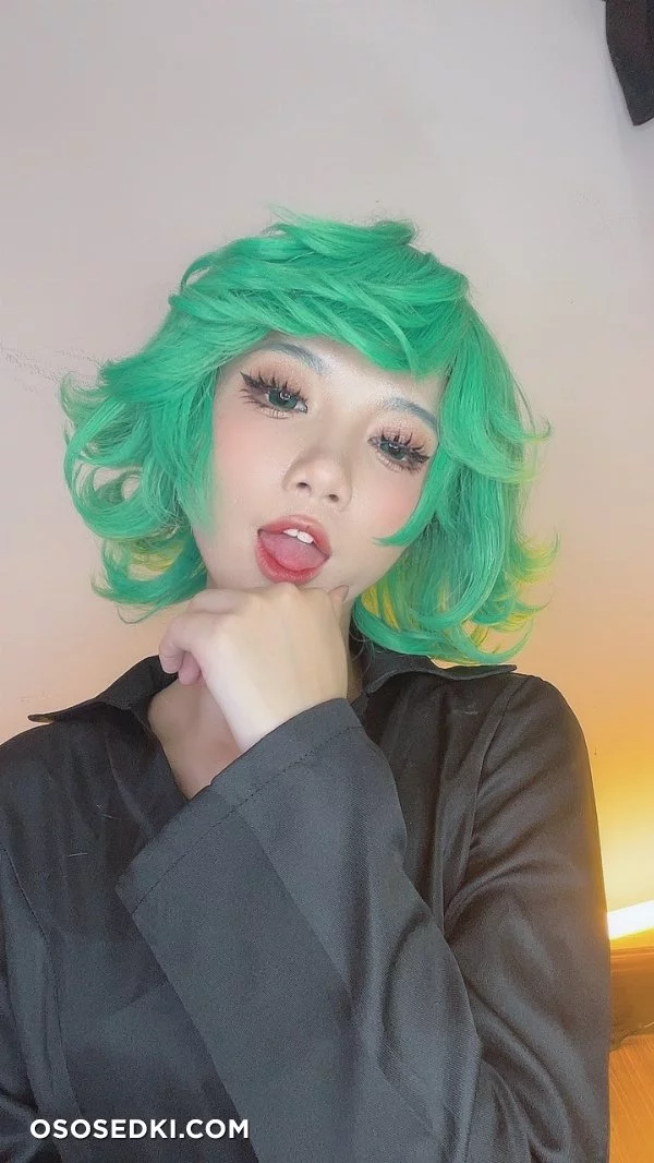 Poppachan - Senritsu No Tatsumaki - One Punch Man - 71
