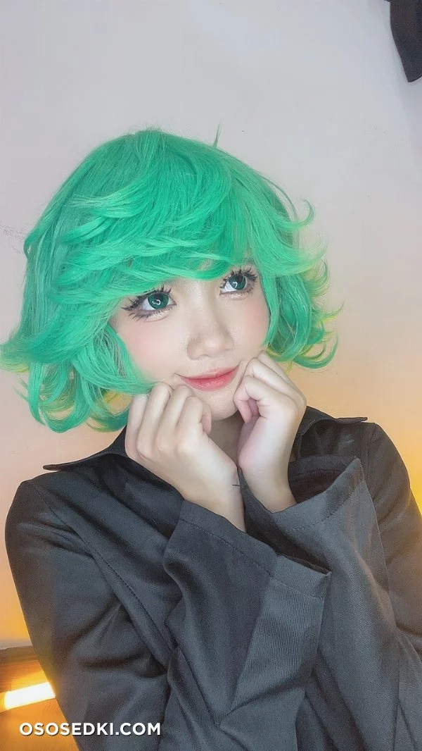 Poppachan - Senritsu No Tatsumaki - One Punch Man - 73