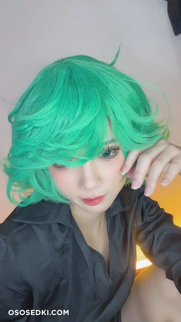 Poppachan - Senritsu No Tatsumaki - One Punch Man - 78