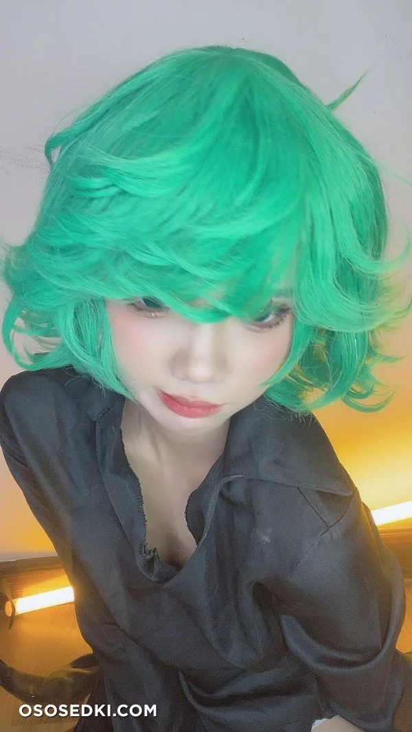 Poppachan - Senritsu No Tatsumaki - One Punch Man - 79