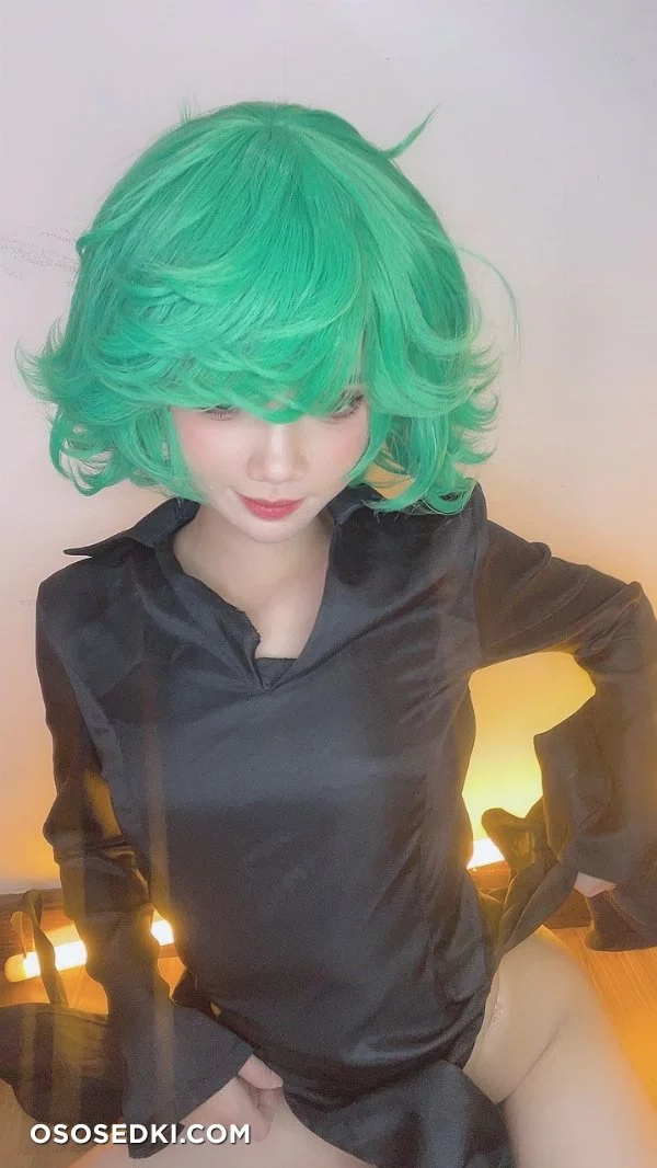 Poppachan - Senritsu No Tatsumaki - One Punch Man - 80