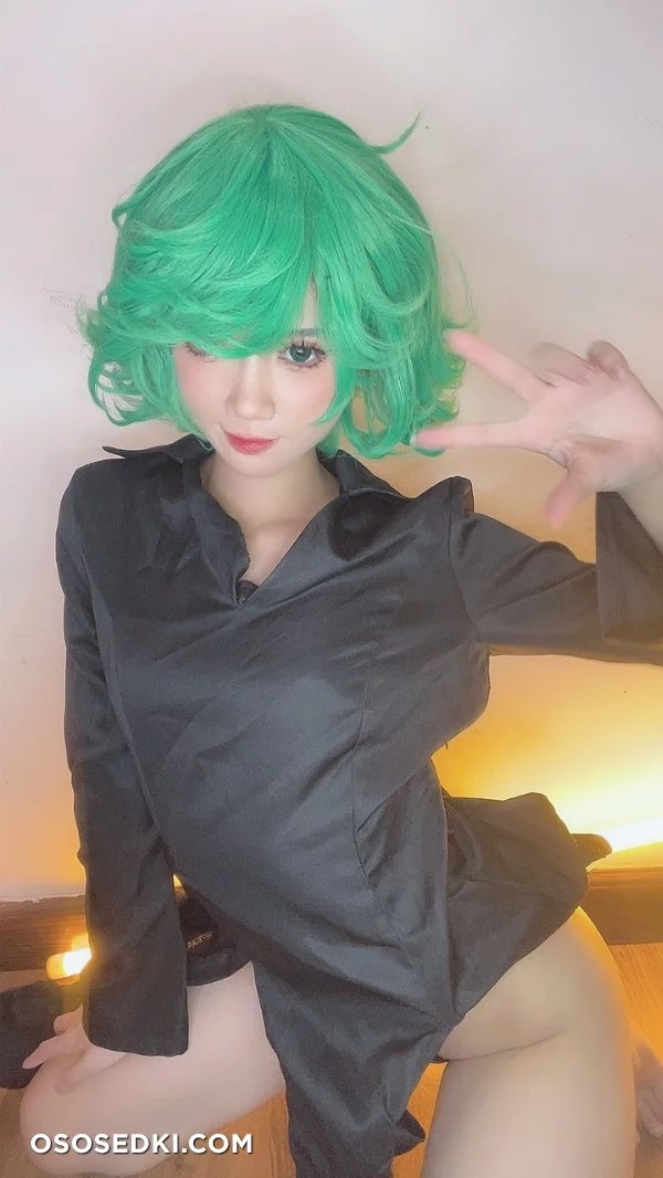 Poppachan - Senritsu No Tatsumaki - One Punch Man - 86