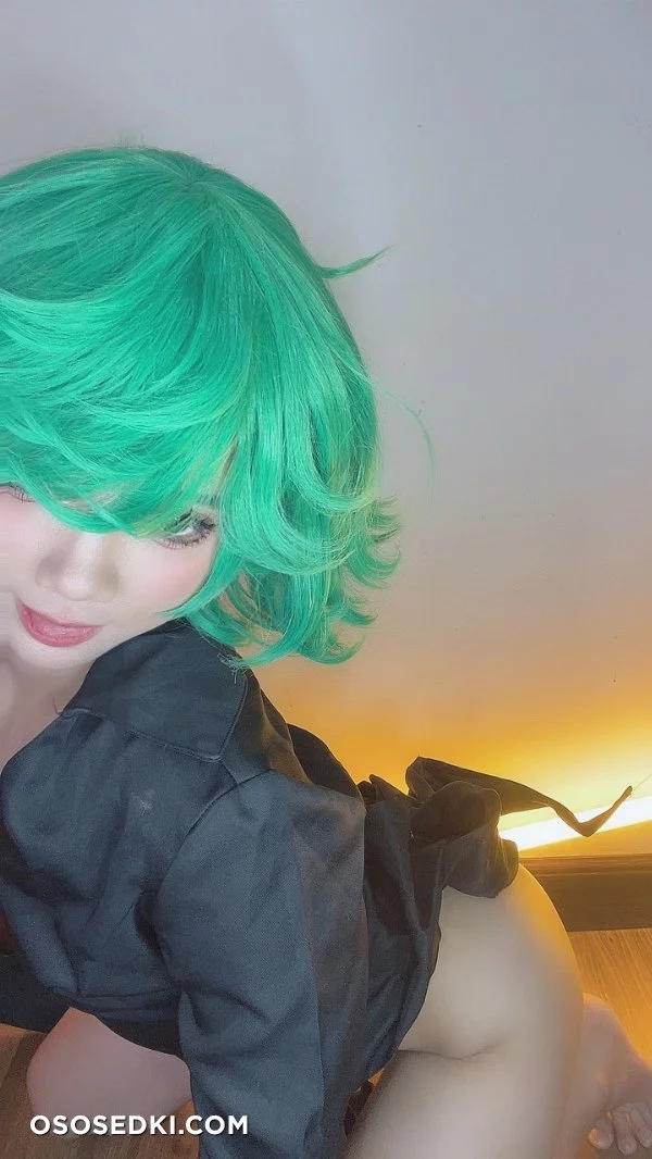 Poppachan - Senritsu No Tatsumaki - One Punch Man - 89