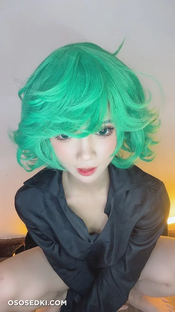 Poppachan - Senritsu No Tatsumaki - One Punch Man - 90