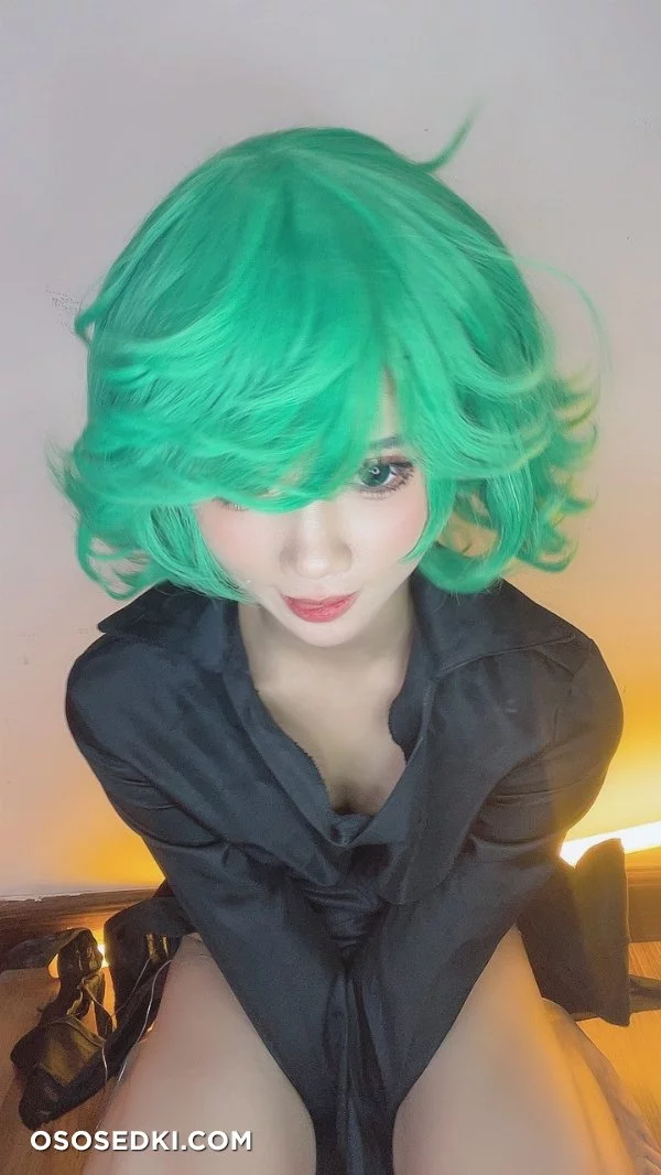 Poppachan - Senritsu No Tatsumaki - One Punch Man - 91