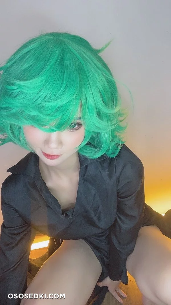 Poppachan - Senritsu No Tatsumaki - One Punch Man - 94