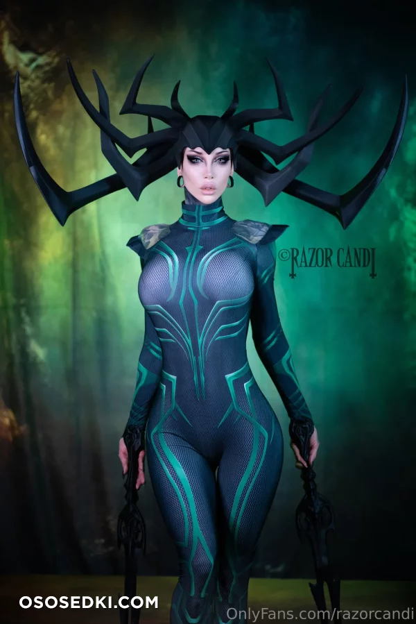 Razor Candi - Hela - 8