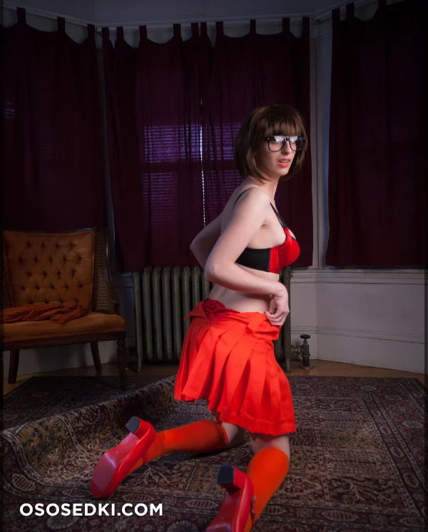 Ladyalpha13 - Velma Dinkley - Scooby-doo - 21
