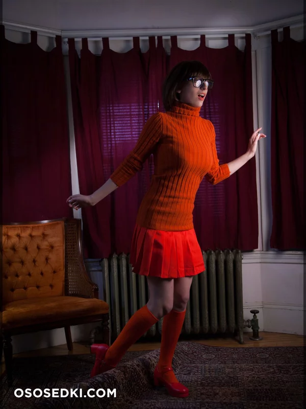 Ladyalpha13 - Velma Dinkley - Scooby-doo - 8