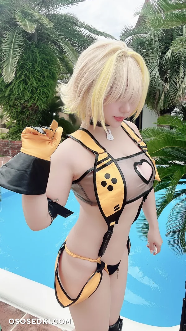 Saku - Elegg - Goddess Of Victory Nikke - 32