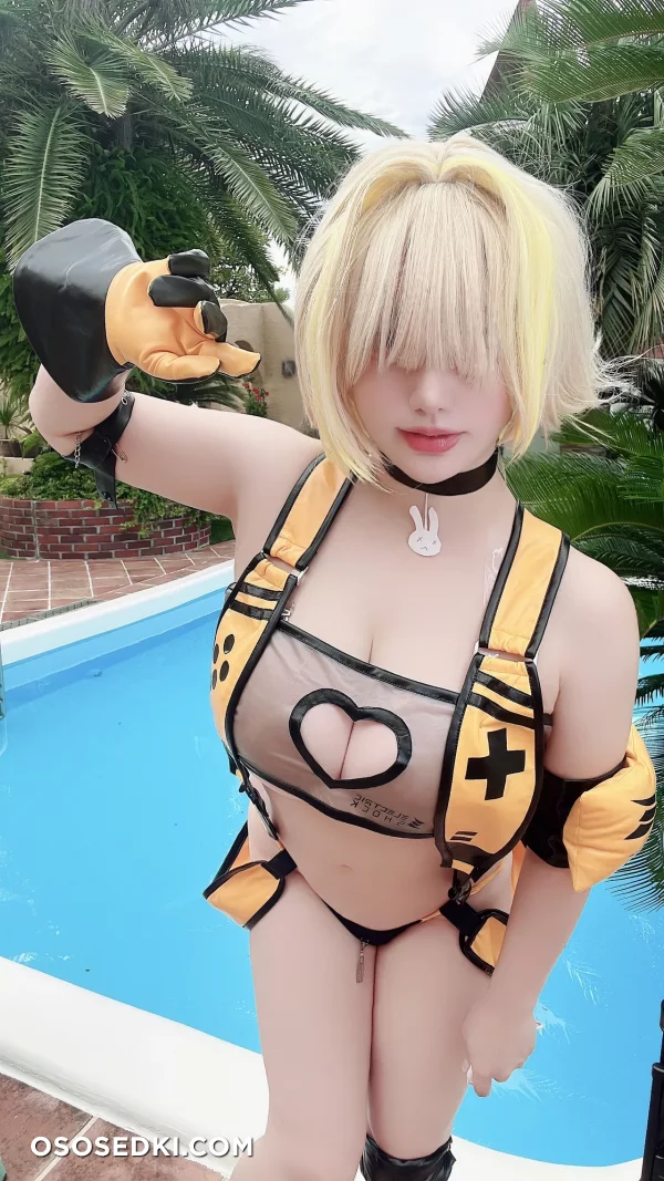 Saku - Elegg - Goddess Of Victory Nikke - 41