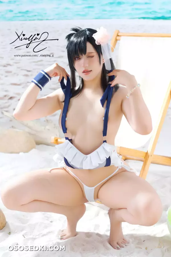 Xiaoying - Tifa Swimsuit - 16