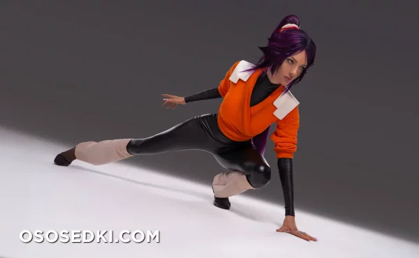 Alin Ma  Xenon - Yoruichi Shihoin - Bleach - 9