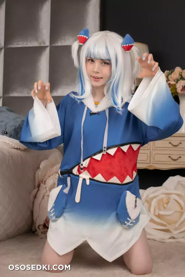 Suna Bunny - Gawr Gura - 21