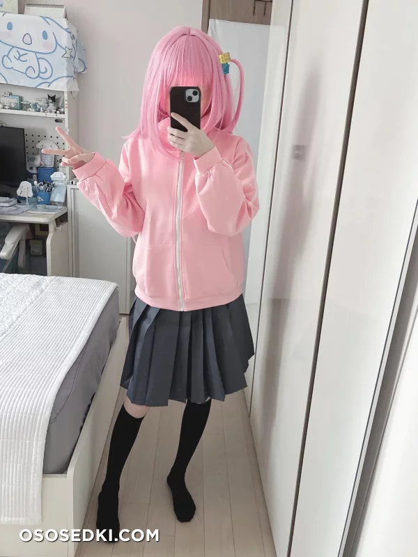 Nene - Hitori Gotou - Bocchi The Rock - 37