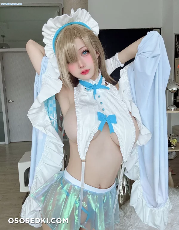 Okita Rinka - Asuna Ichinose - Blue Archive - 11