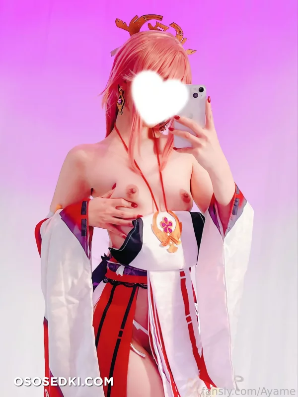 Ayame - Yae Miko - Genshin Impact - 10