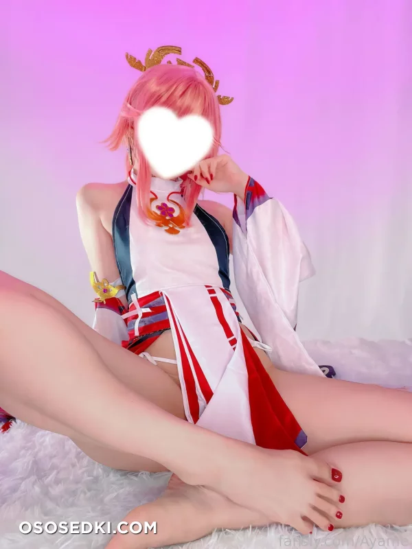 Ayame - Yae Miko - Genshin Impact - 21