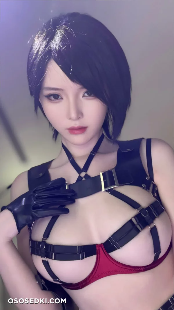 - Ada 一小央泽 (泽鸽啊) -艾达王 (生化危机) - Wong - Resident Evil  Biohazard - 19
