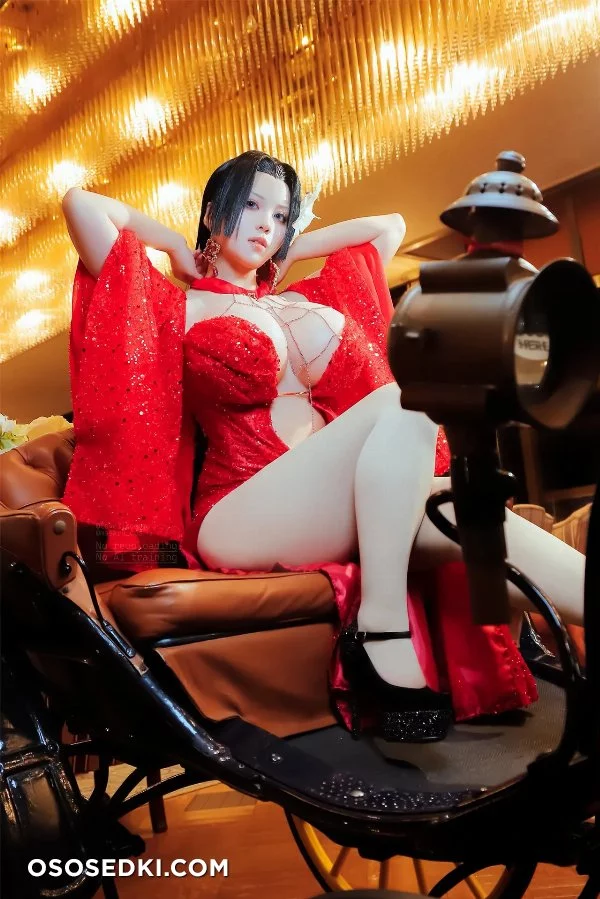 Loooomy - Boa Hancock - One Piece - 23