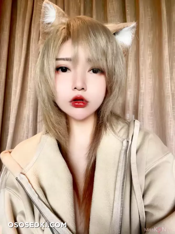 Potato Godzilla: Casual Blonde Neko Chan M4sturbation NSFW (41 photos) - 4