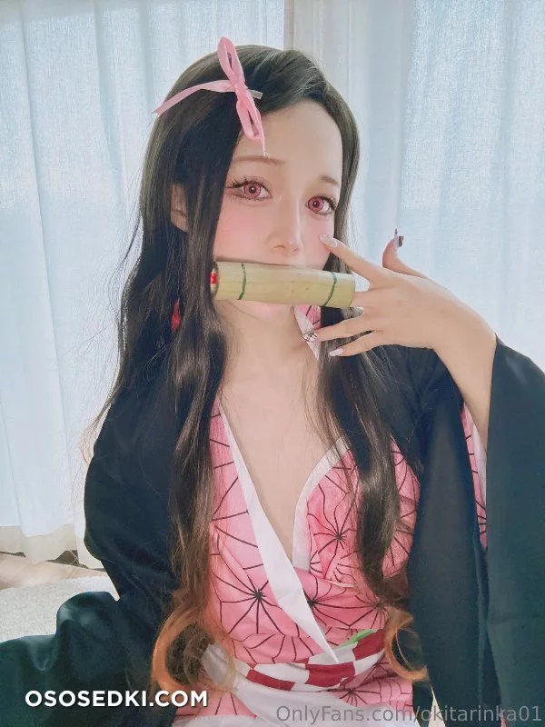 Okita Rinka - Nezuko Kamado - Kimetsu No Yaiba  Demon Slayer - 4