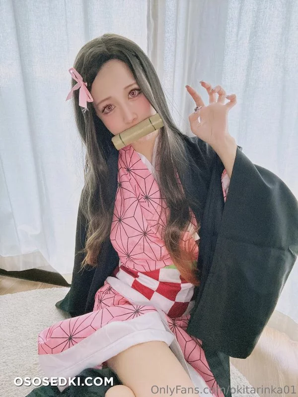 Okita Rinka - Nezuko Kamado - Kimetsu No Yaiba  Demon Slayer - 9