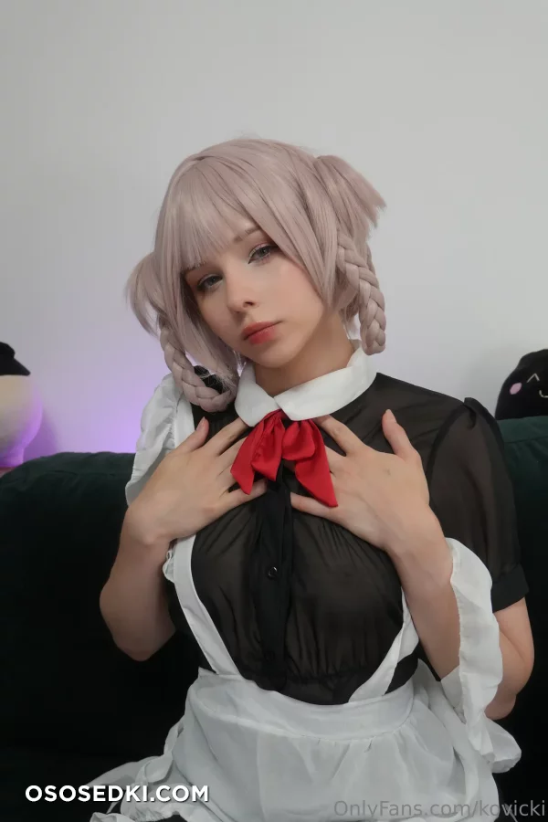 Kovicki - Nazuna Nanakusa - Yofukashi No Uta  Call Of The Night - 12