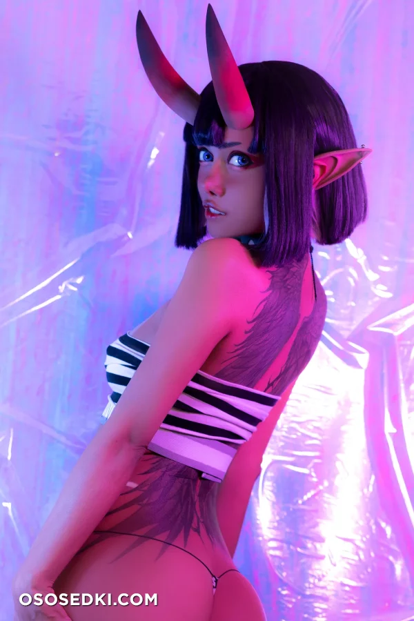Thelittlevampyr - Shuten Douji - Fate Grand Order - 70