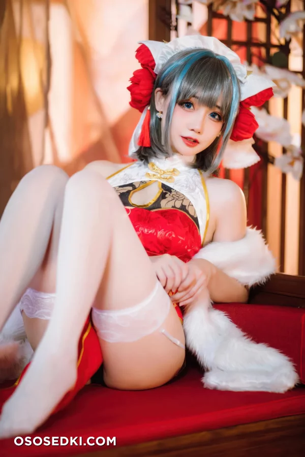 Menmentan - Cheshire - Azur Lane - 14