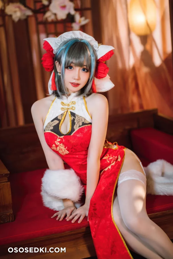 Menmentan - Cheshire - Azur Lane - 17