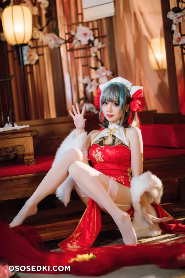 Menmentan - Cheshire - Azur Lane - 21