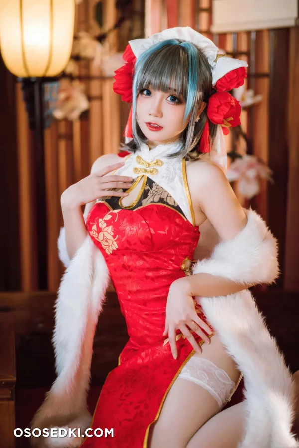 Menmentan - Cheshire - Azur Lane - 25