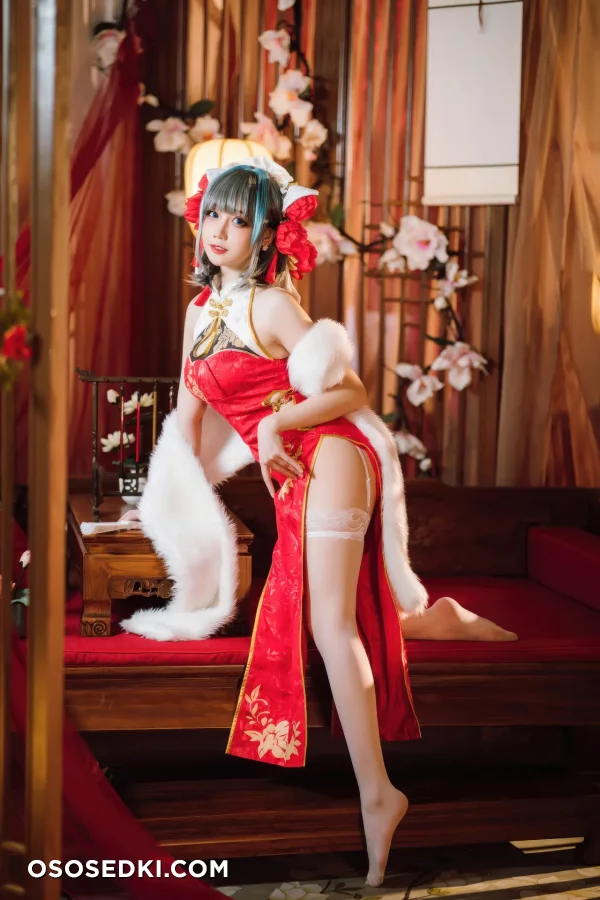 Menmentan - Cheshire - Azur Lane - 28