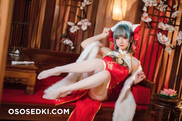 Menmentan - Cheshire - Azur Lane - 29