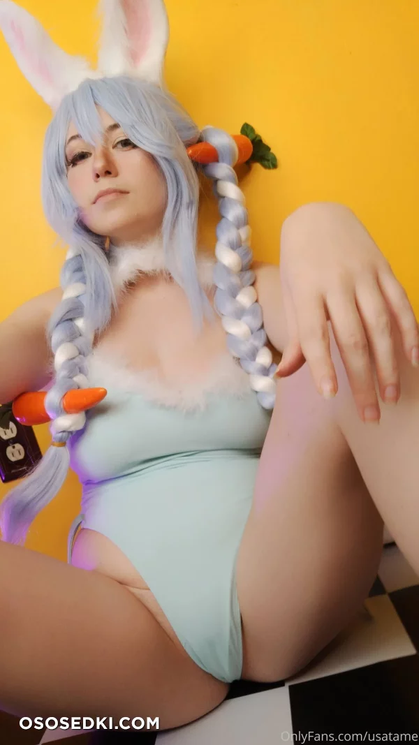 Usatame - Usada Pekora - Hololive - 10