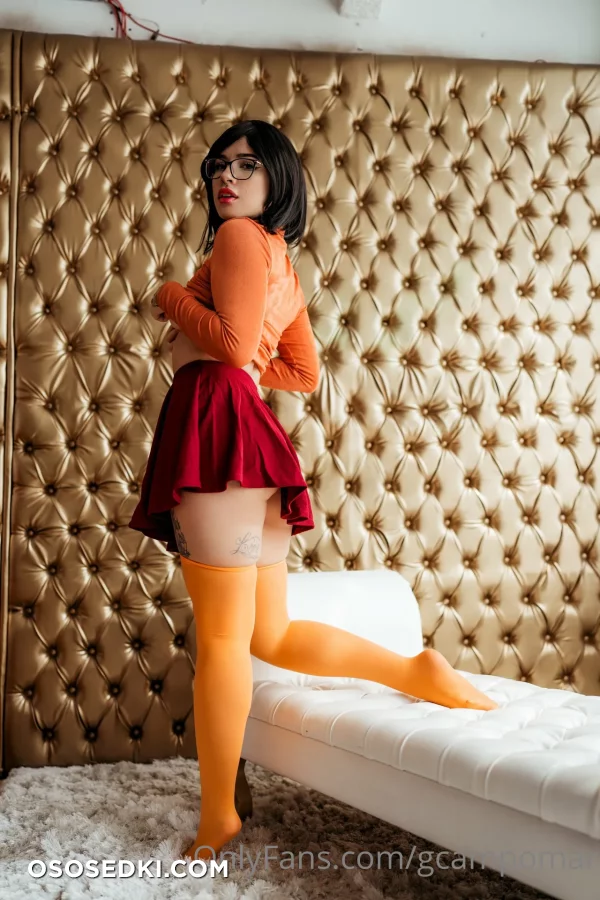 Giovanna Campomar - Velma Dinkley - Scooby-doo - 9