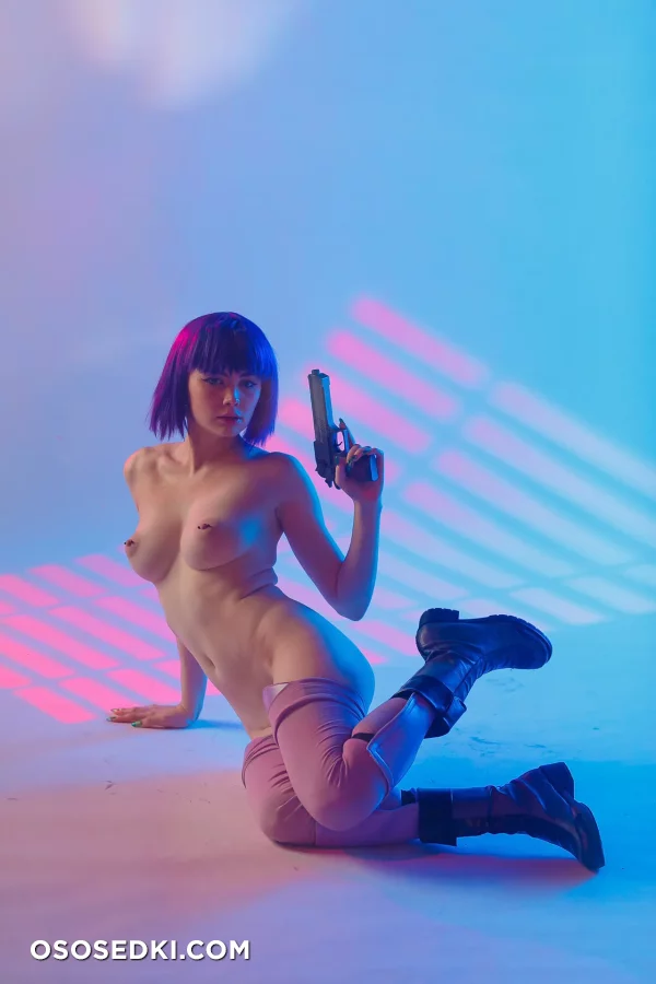 Sishka14 - Motoko Kusanagi - Ghost In The Shell - 47