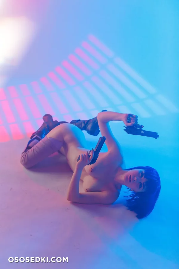 Sishka14 - Motoko Kusanagi - Ghost In The Shell - 59