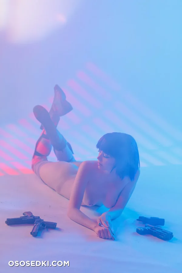 Sishka14 - Motoko Kusanagi - Ghost In The Shell - 63