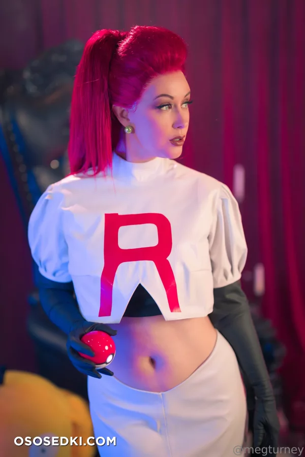 Meg Turney - Jessie - Pokemon  Pocket Monsters - 4
